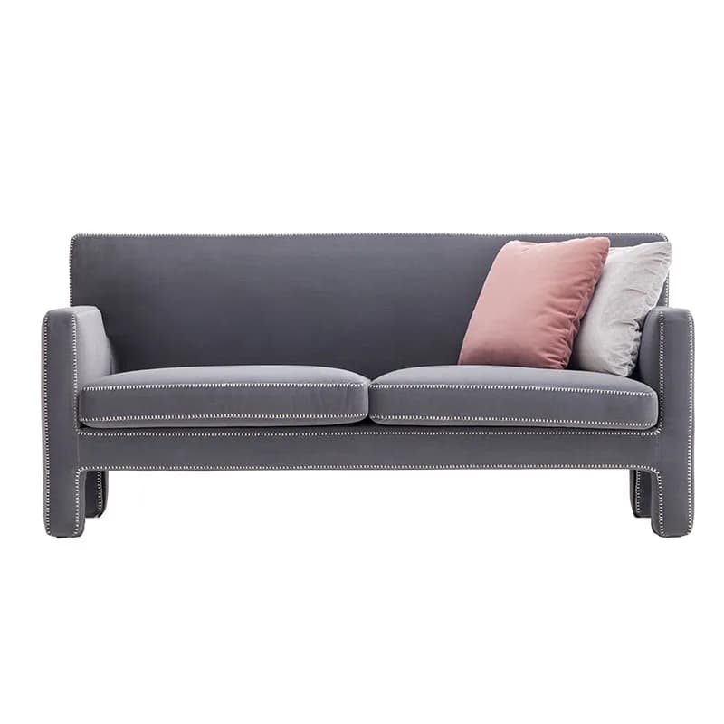 LTT removable and washable Nordic small apartment modern simple single double triple fabric sofa