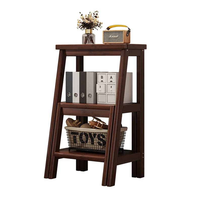 LH Multifunctional Ladder Home Foldable Telescopic Step Stool Dual-Use Ladder