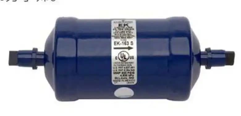 Emerson Filter EK165 EK165S Air Conditioning Cold Storage Unit Filter