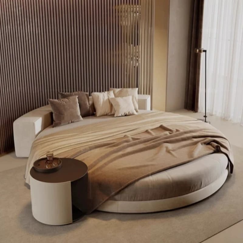 Twin Clearance Beds Frames Queen Space Saving Islands Beds Luxury Canopy Fabric Camas De Dormitorio Mid Century Furniture