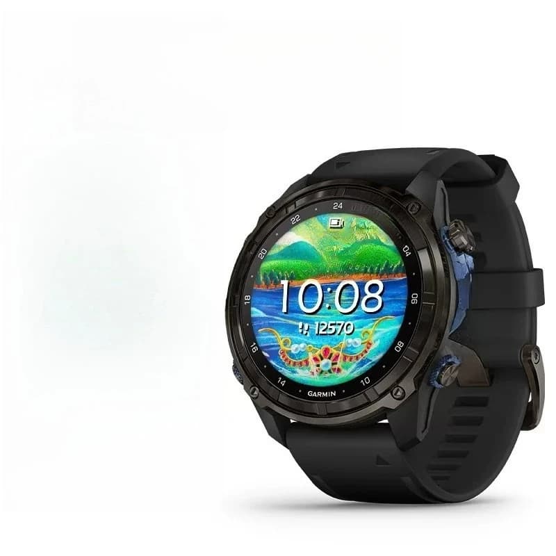 MK3/MK3i professional diving computer watch GPS outdoor mountaineering sports watch fitness men and women