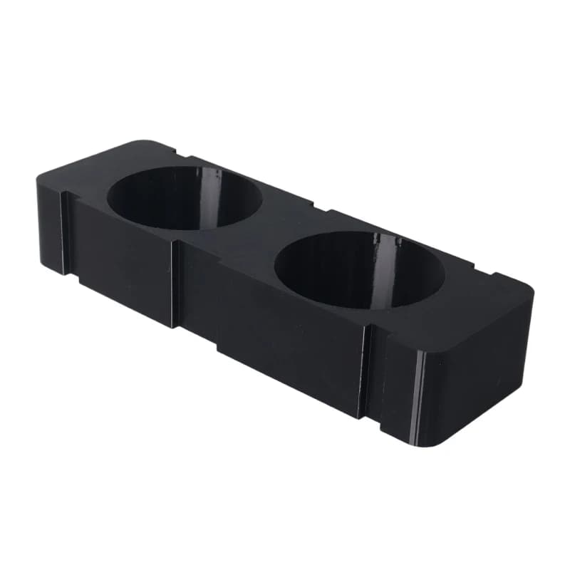 Cup Holder Black For Toyota Corolla 2006 Easy To Install Car Cup Mounts Holder Coffee Cup Storage Box Car Accessories