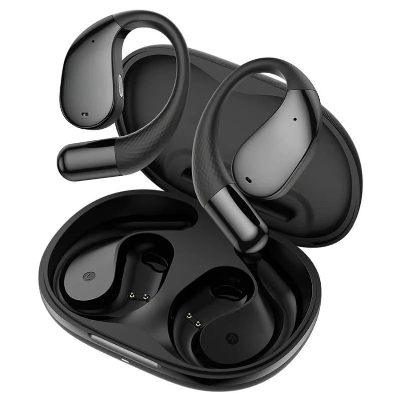 Bluetooth headset, ear hanging, smart AC328 new high definition call noise reduction long battery life