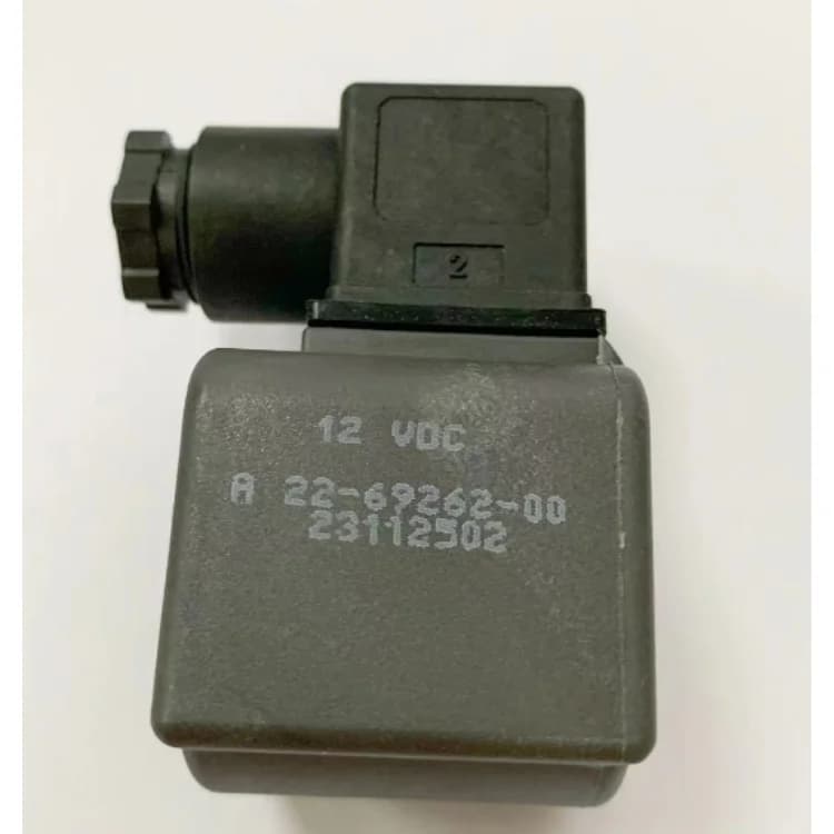 22-69262-00 12V Electromagnetic Coil Components for Transportation Refrigeration Devices Bus air Conditioning System Components