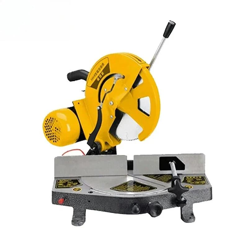45 degree multi-functional cutting machine aluminum profile feeding frame saw blade boundary aluminum machine y