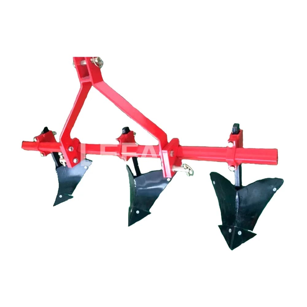 Tractor Use Deep Potato Ridger Furrow Plough For Tractor
