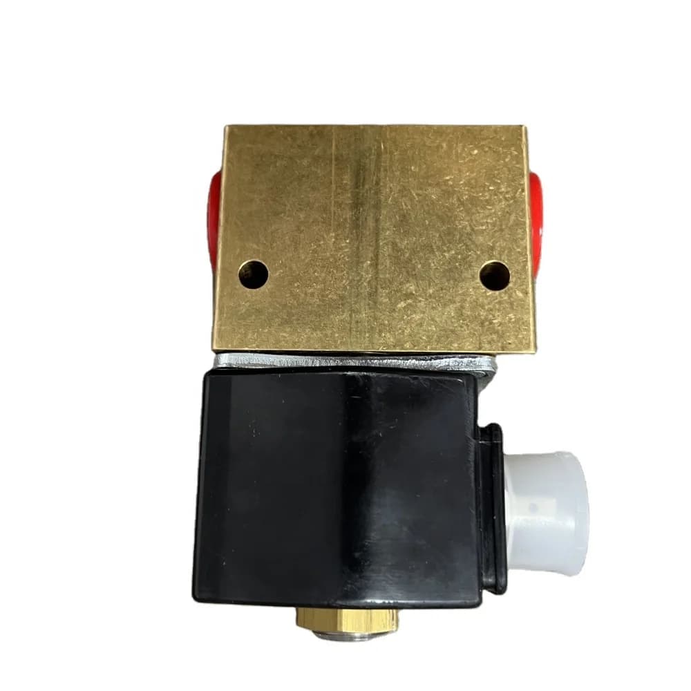 NEW ORIGINAL 2102500 VALVE DIRECT SOLENOID ACT POPPET