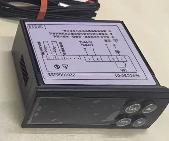 CT8893D Air Compressor Temperature Controller Made in China