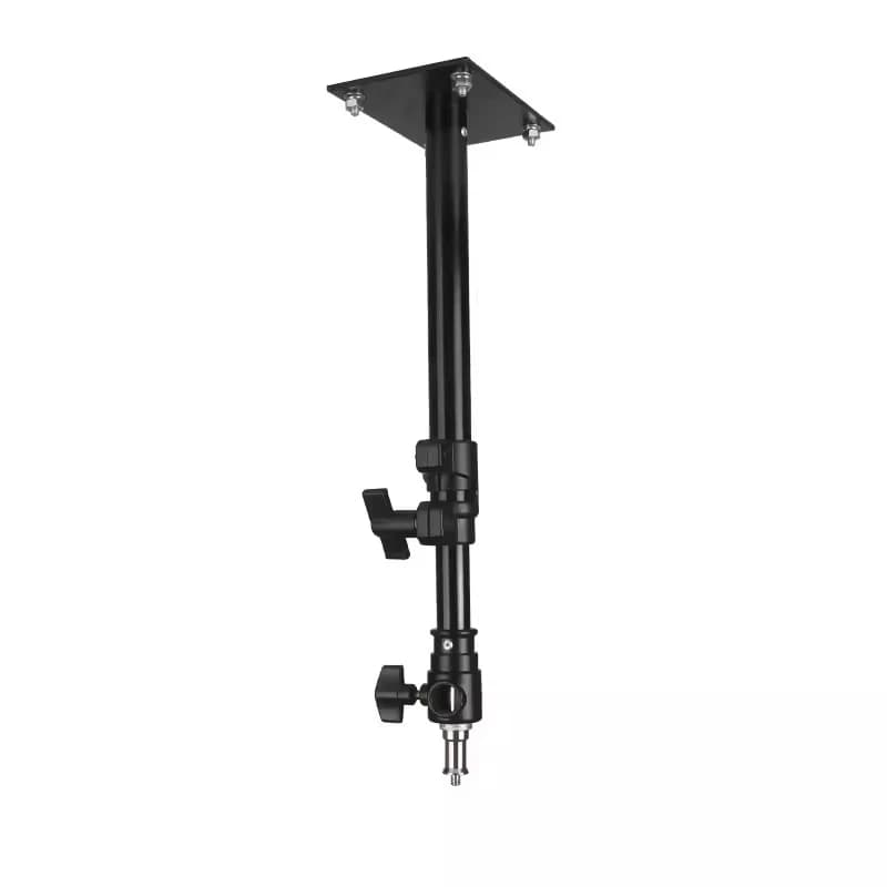Professional 120W AV Light Photography Wall Mounted Ceiling Tripod Bracket Lighting Kit