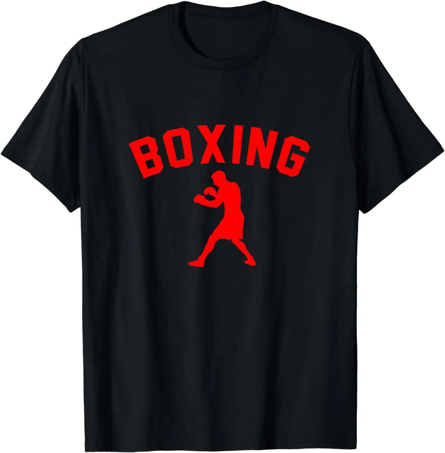 Funny Birthday Gift Boxer Gift Boxing Fan Boxing Trainer Boxing Coach T-Shirt Men Clothing Streetwear Graphic T Shirts