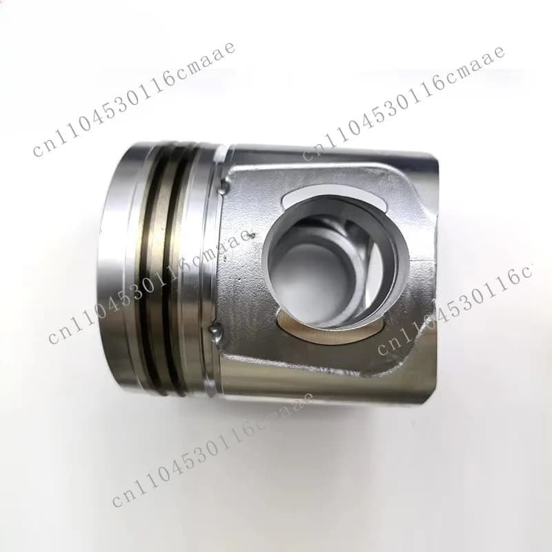 Construction Machinery Parts Piston STD 3923537 Engine Model 6CTA23 Excavator Construction Machinery Parts