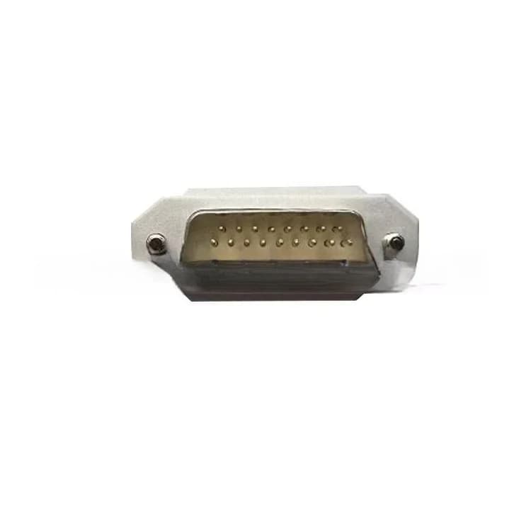 Compatible with MAC1800  KD3-VB12I 26PIN 18-Lead Grey 1.1m ECG Cable