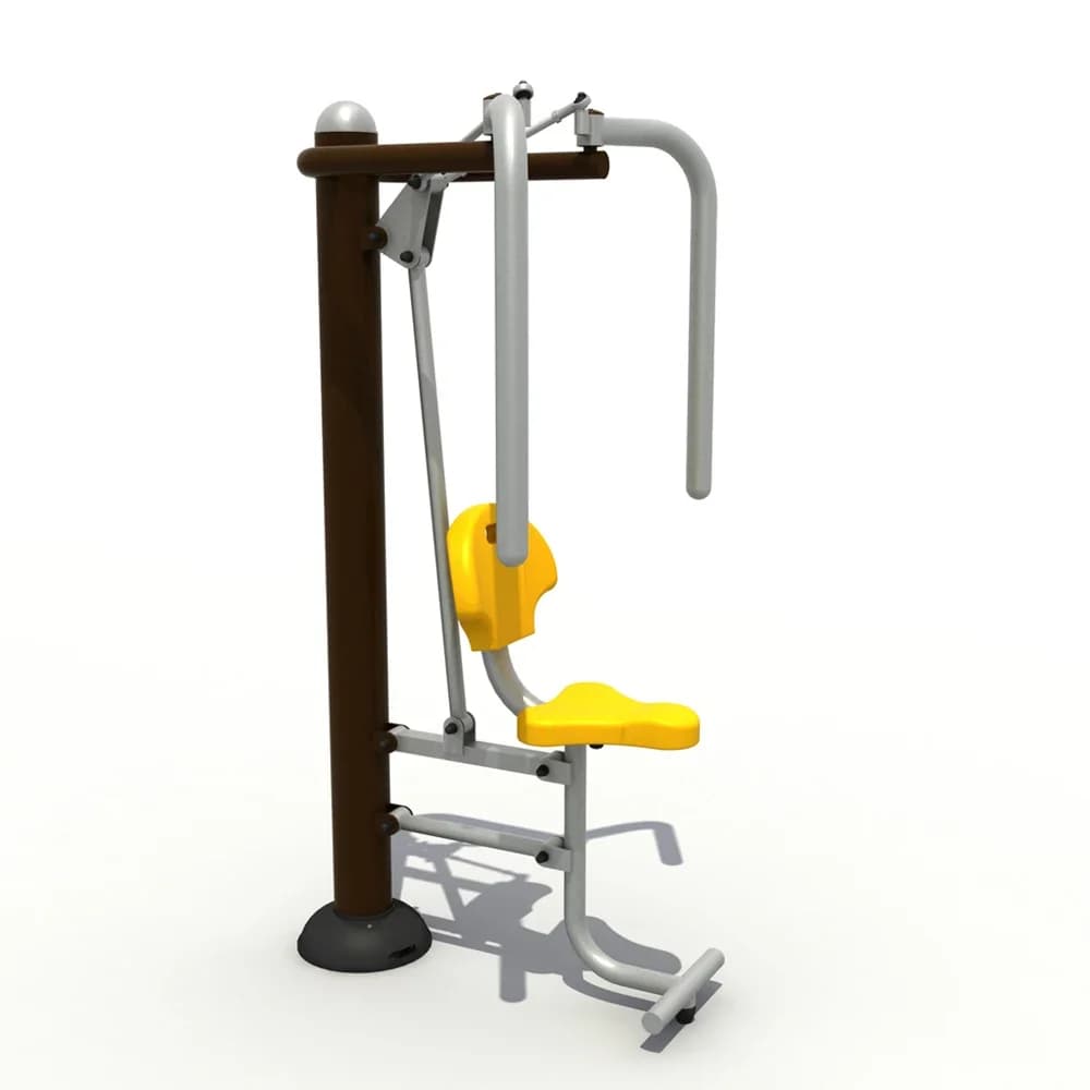 Factory Price Outdoor Park Exercise Machine Fitness Accessories Outdoor Gym Fit and Wellness Outdoor Equipment