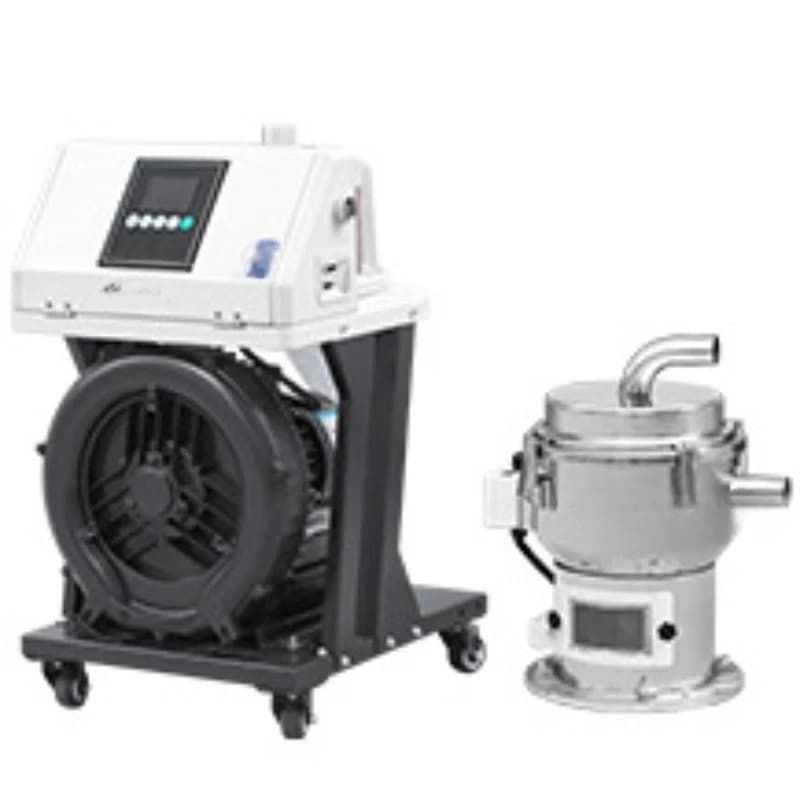 810G split type, suction machine, automatic plastic particle induction pumping, feeding and feeding machine