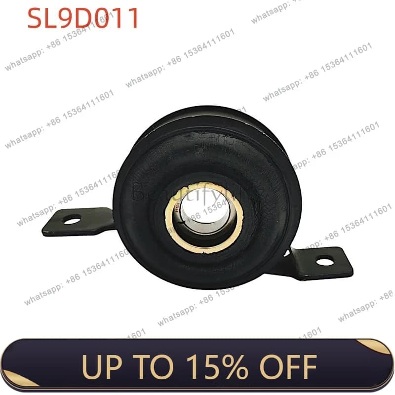 ZJ. Automobile drive shaft middle suspension bridge bearing 2202110AKZ17A
