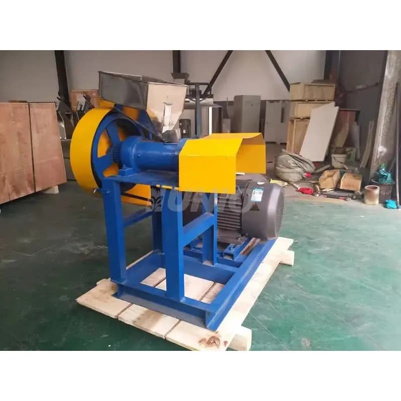 【HOT】Hot Sell Low Price Corn Sticks Extruder with Different Capacity Corn Snacks Extruder Machine