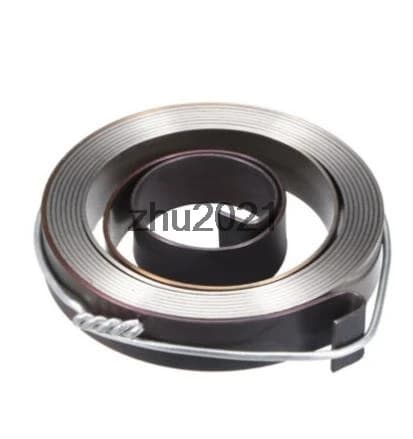 Drill Press Spring Quill Feed Return Coil Assembly 1540mm 54x10x0.8mm