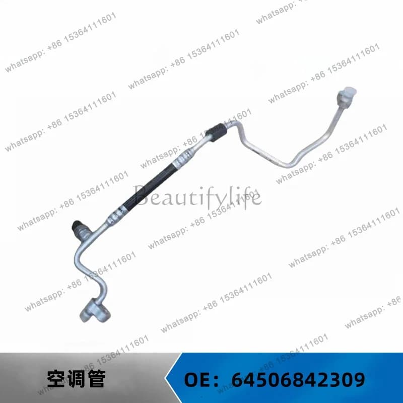 For auto parts F15 F16 air conditioning pipeline OE: 64506842309 64509271893