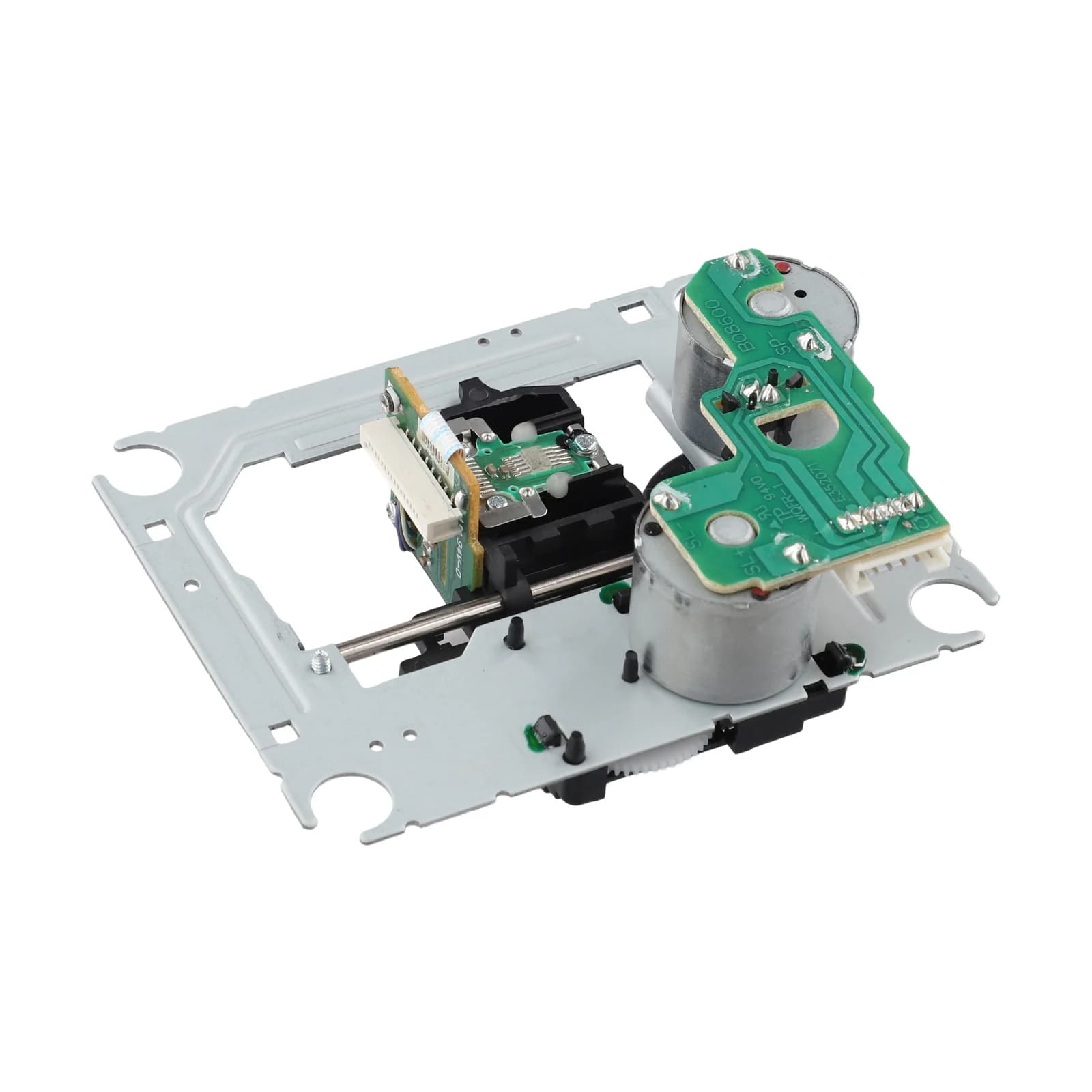 16 Pin Player Mechanism For Sanyo SF-P101 P101N Optical Lens Turntable Pickup Head Replacement Part Silver Metal
