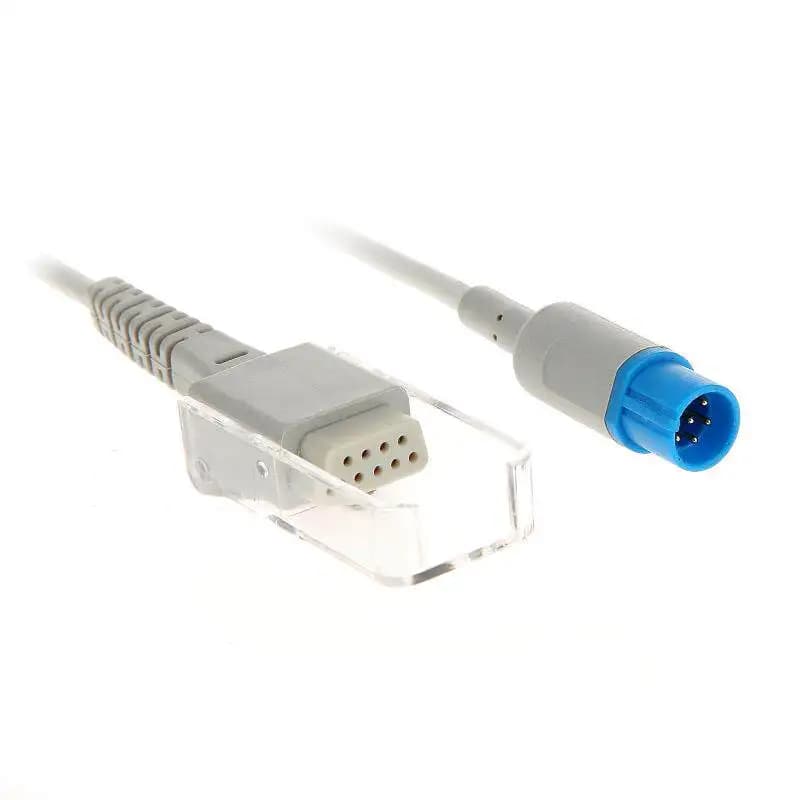 Compatible with Draegers Bloods Oxygen Extension Cable