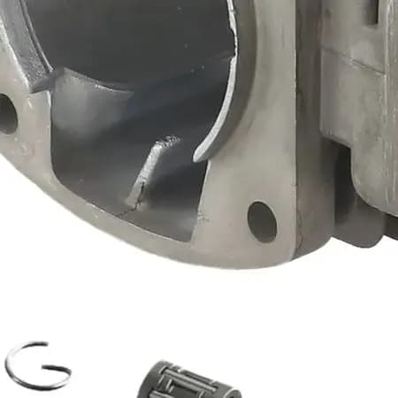 for piston Gasket Kit 48mm Cylinder 63CC 6300 2 Brush Cutter Parts Enhanced Performance High Quality Practical