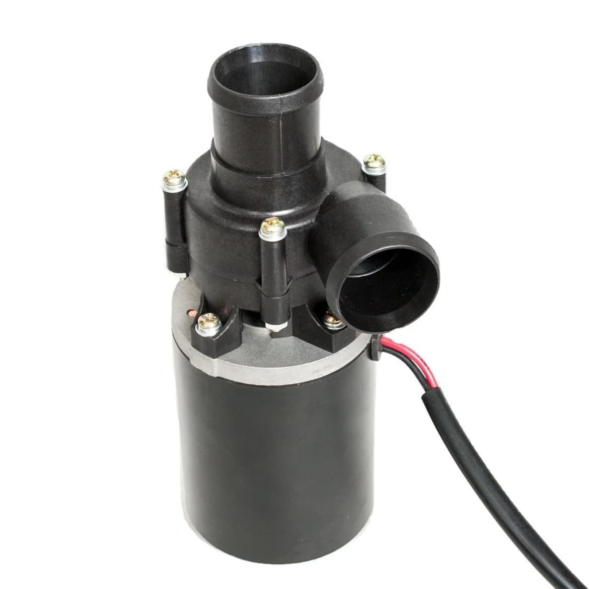 Bus Air Conditioning System 25mm 24V Bus Well Sealed DC Motor Water Pump YD80225