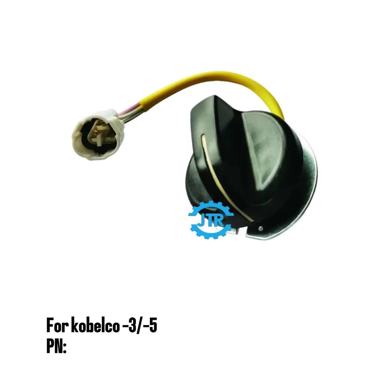 Excavator Machinery Parts Throttle Knob Motor Knob for Kobelco -3/-5