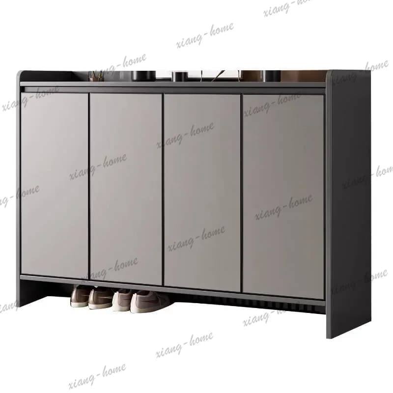 Factory Direct Holder Hardware Shoe Cabinet Storage Entryway Entrance Corner Shoe Rack Corridor Apartments Organizador Zapatos F