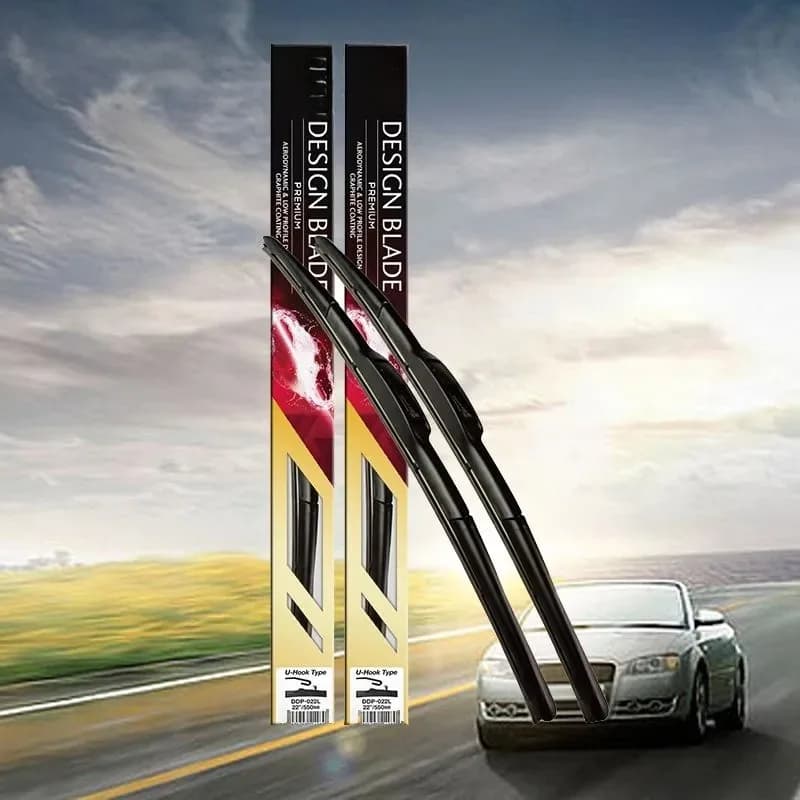 The three-stage wiper system is compatible with the Honda Fit, Accord, Odyssey, Vezel, and CR-V with the Acura Gold wiper