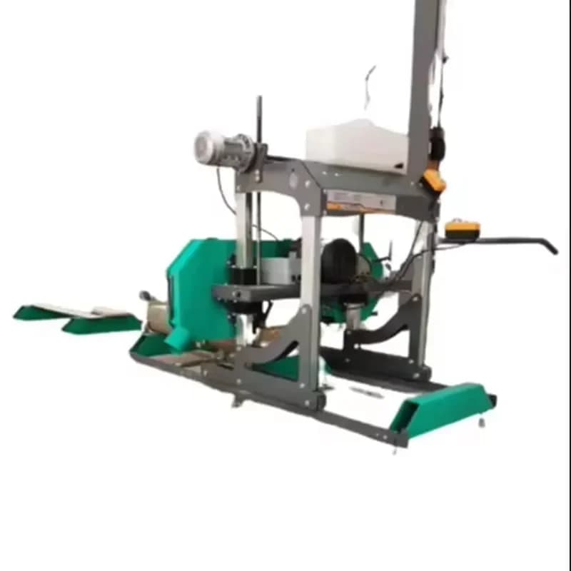 CE Certification One Machine with Multiple Uses High Efficiency Fully Automatic Solid Wood Cutting Machine