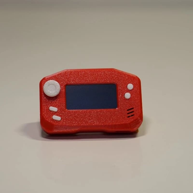 Ultra-small handheld, student birthday gift, silent handheld.