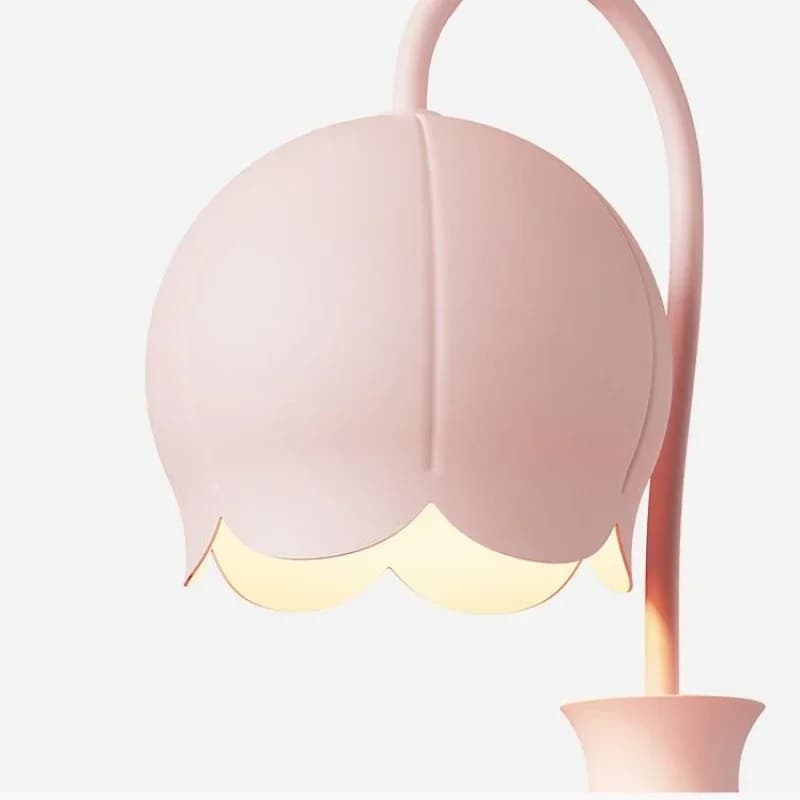 Melting wax lamp Bedroom bedside decoration ornament Vase Aromatherapy ambient light Christmas wedding gift light