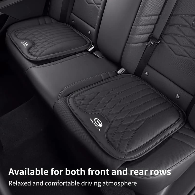 Leather Car Breathable Cushion Seat Cushion Interior Accessories For Trumpchi GS3 GS4 GS5 GS8 GA3 GA4 GA5 GA6 GA8 GM6 GM8 M8 M6