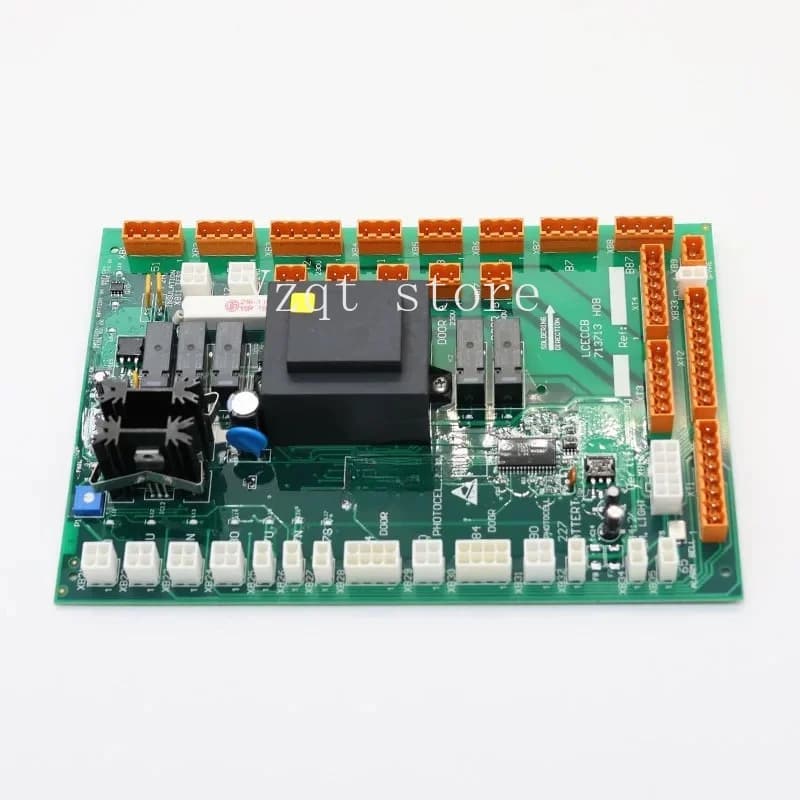 KM713710G01/G11/G51/G71 elevator LCECCB board 713713 car roof board
