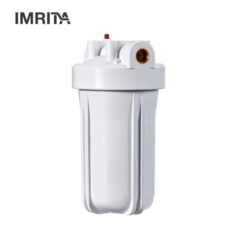 IMRITA Wholesale Big Housing Water Filter High-precision Water Prefilter