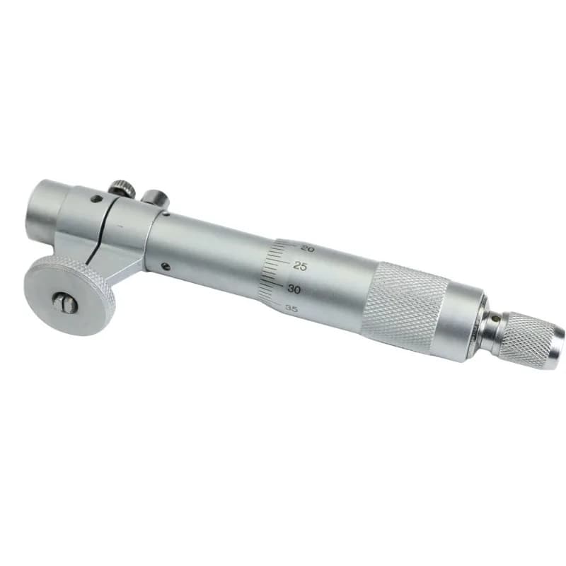 High precision mechanical spiral micrometer, inner diameter micrometer