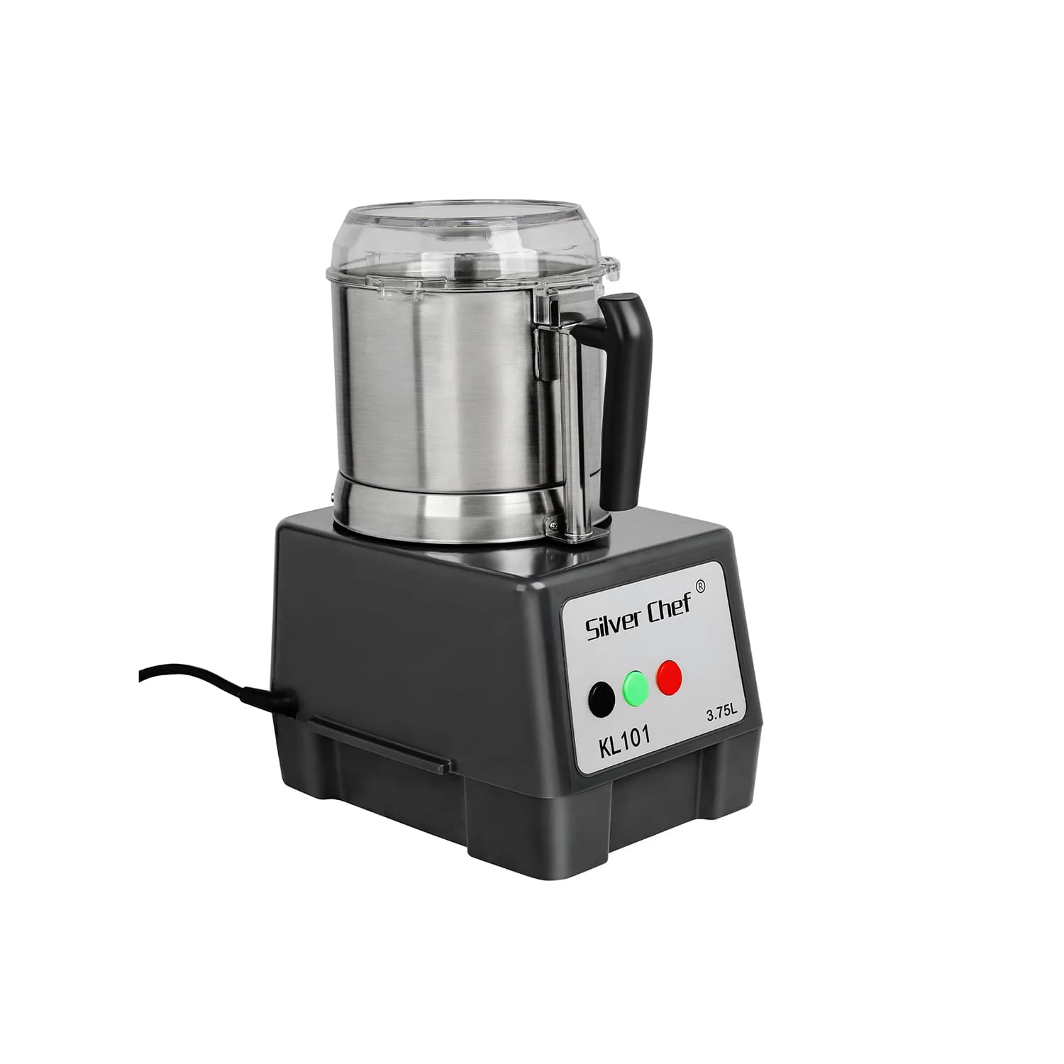 All in One Fish Meat Mincer Garlic Paste Sauce Pastry Dough Knead Food Slicer Machine