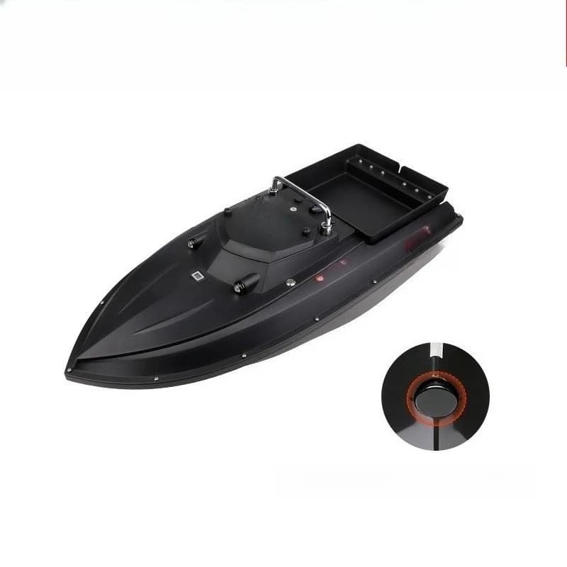 High-power high-speed low-power automatic return trawl bait boat fishing boat