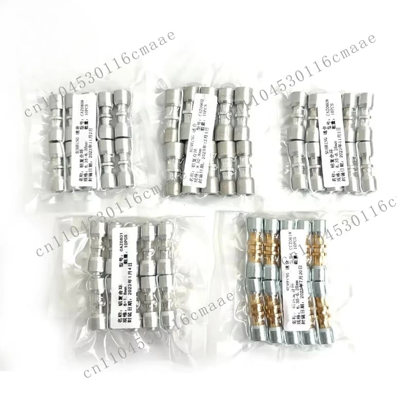 High Efficient Aluminum Composite Ring Air Conditioning Refrigerator Maintenance Special Ring