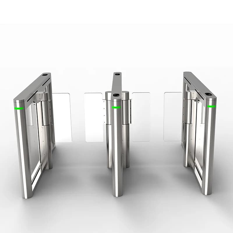 Factory Price High Security Motor Swing Gate Turnstile Automatic Gate Opener Swing Gate Motor