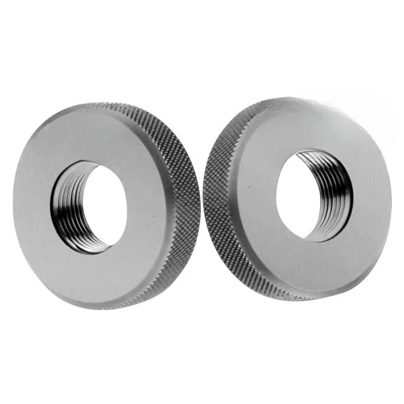 Thread Gauge, Pass Gauge, Thread Ring Gauge