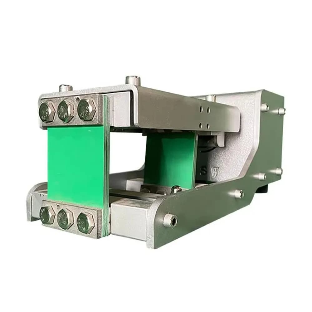 Durable Linear Horizontal Electromagnetic Vibratory Feeder High Speed Motor 60KW 220V/110V Industrial Feeding Equipment