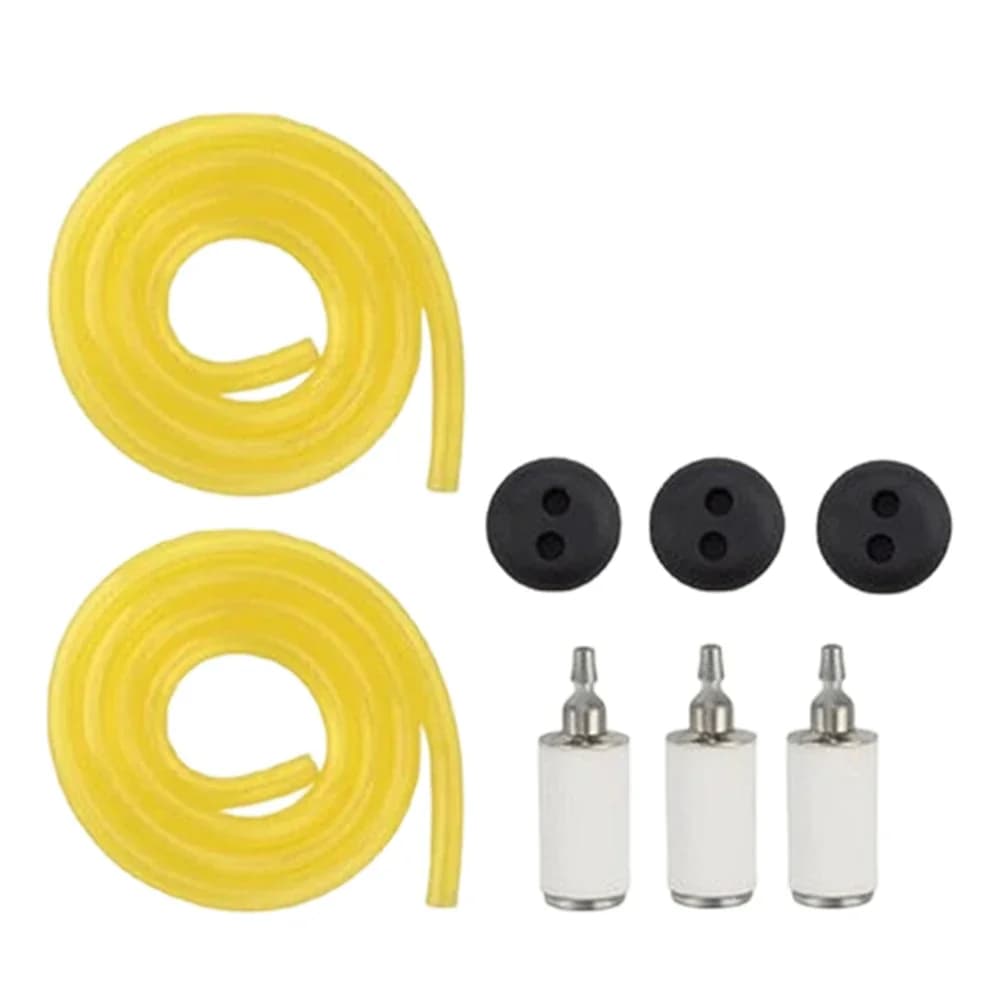 For Fuel Line Assembly Kit For Harbor 52cc 63022 Fuel Line, Petrol Fuel Line Hose Tube For Chainsaws  Garden Tool