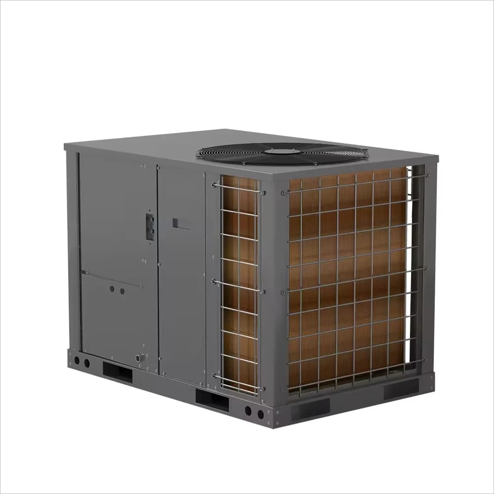 5 Ton AC Package Unit Inverter HVAC Rooftop Package Unit Industrial Air Conditioners