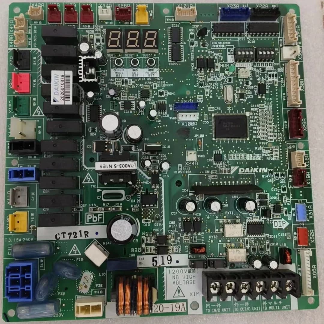 New for Board EB13020-19A VRV Outdoor Unit RXYQ6TAY1 RXYQ18TAY1E PCB 4018656 4019849