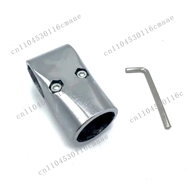 Metal T-type quick-release fasteners fix and stabilize the frame, commonly used in drum kits and electronic drums