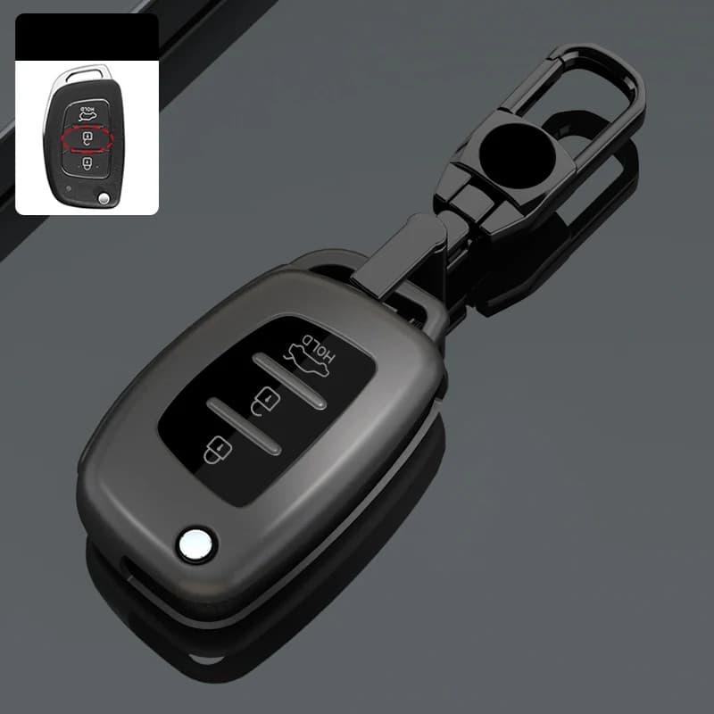 TPU Car Key Cover Case Protect Shell For Hyundai IX25 IX35 IX45 I10 I20 I30 HB20 Elantra Solaris Sonata Santa Fe Sport Tucson