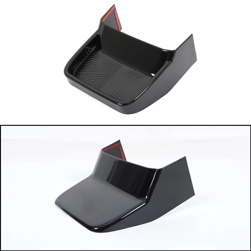Car Rear Air Outlet Cross The Bridge Decorative Panel interior Accessories for Toyota Land Cruiser 250 LC250 Prado J250 2024+