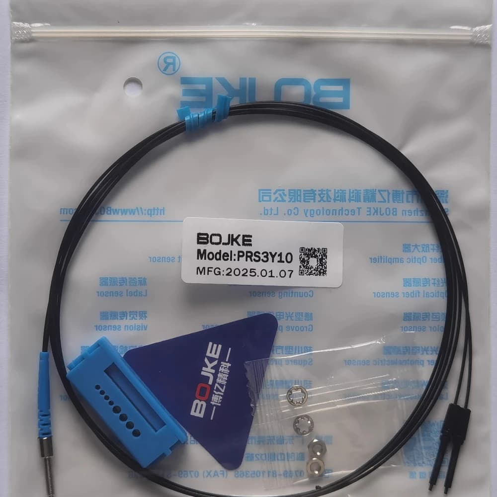 BOJKE ER2-22P ER2-22N ER2-23H ER2-18ZW PRS3Y10 Fiber Optic Sensor
