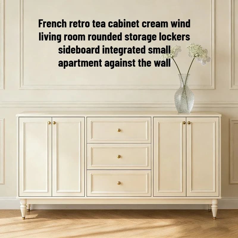 Coffee Storage Cabinets Vintage Drawer Stuff Living Room Cabinets Collectables Pantry Meuble Rangement French Style Furniture